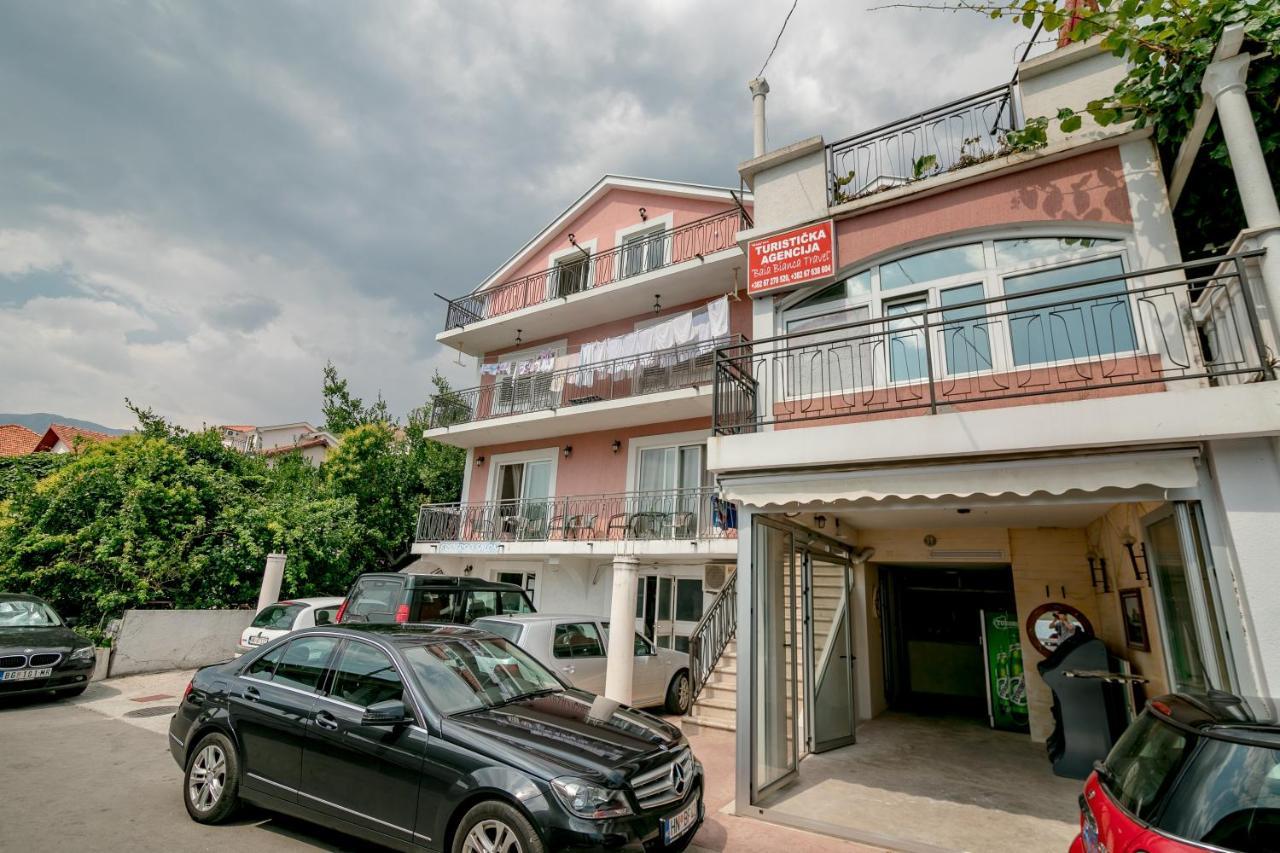 Apartments Milanovic Herceg Novi Exterior photo