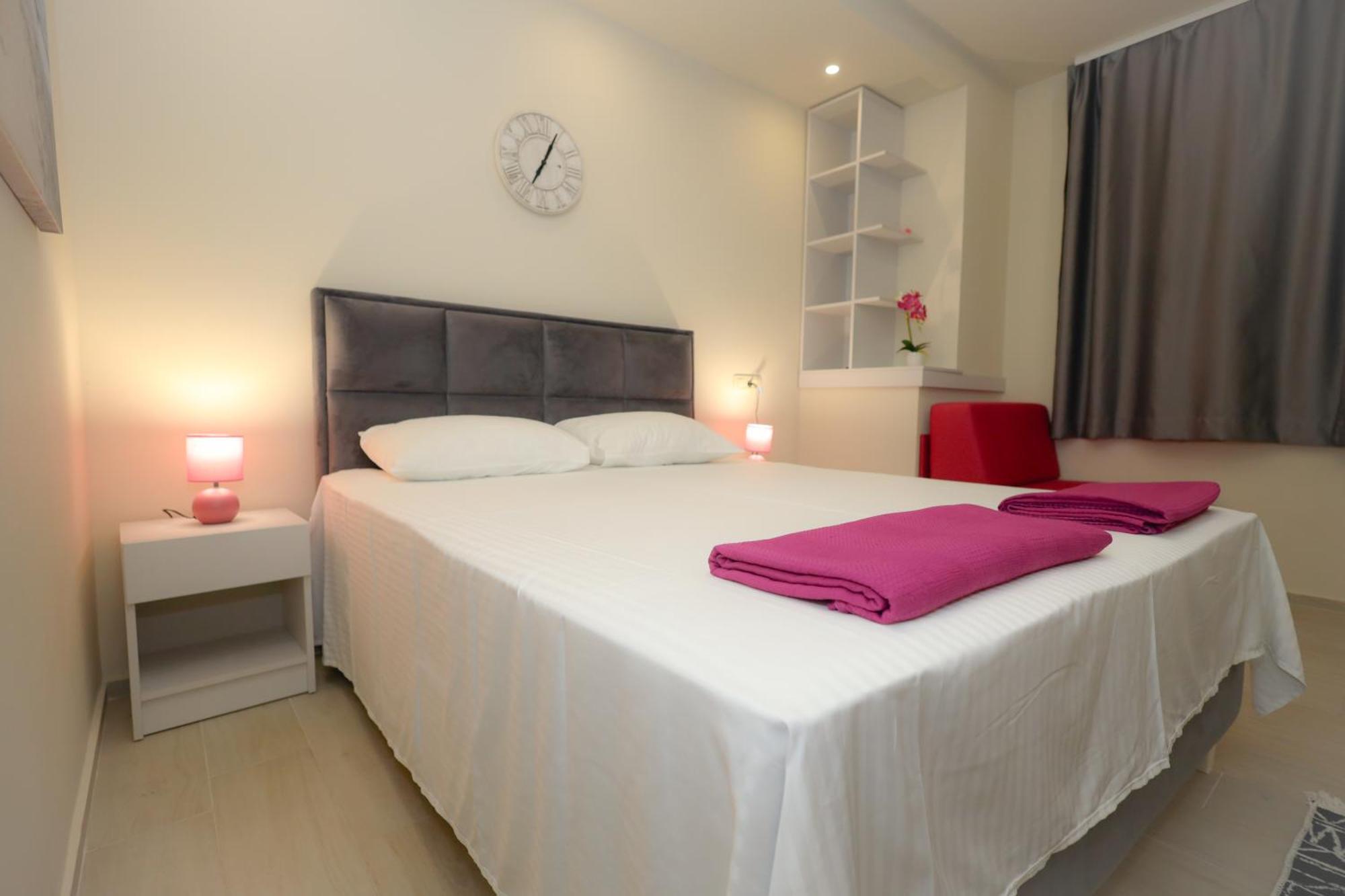 Apartments Milanovic Herceg Novi Exterior photo