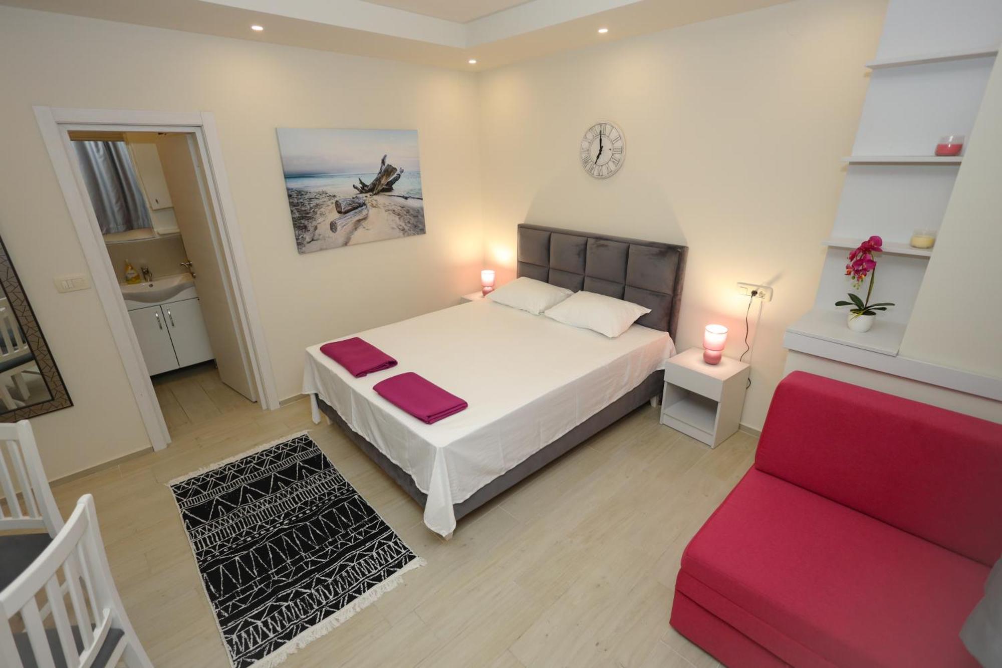Apartments Milanovic Herceg Novi Exterior photo