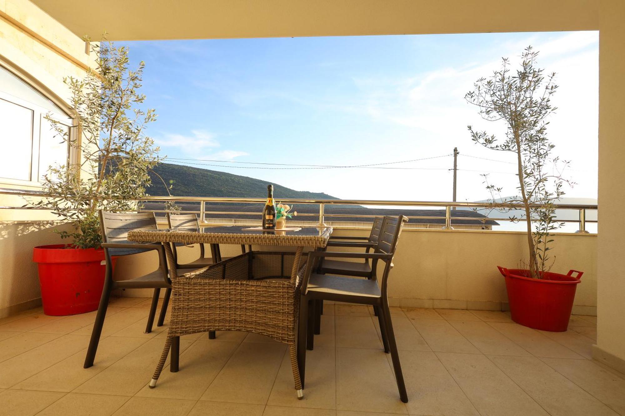 Apartments Milanovic Herceg Novi Exterior photo
