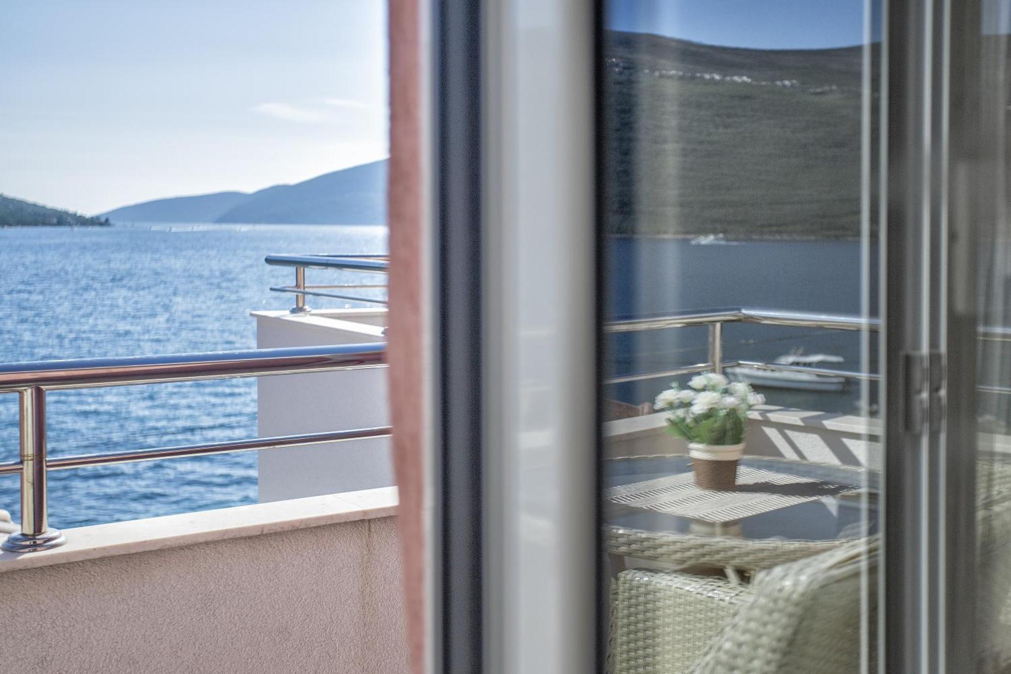 Apartments Milanovic Herceg Novi Room photo