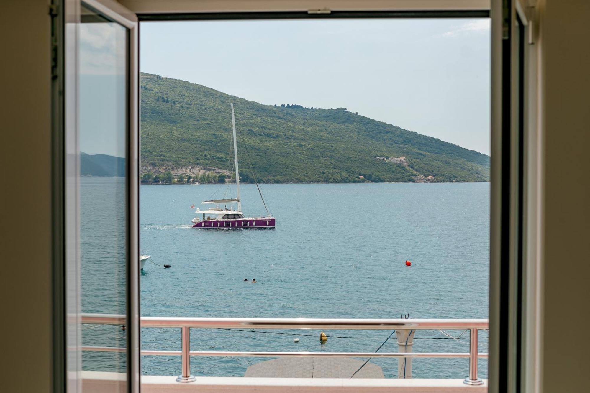 Apartments Milanovic Herceg Novi Room photo