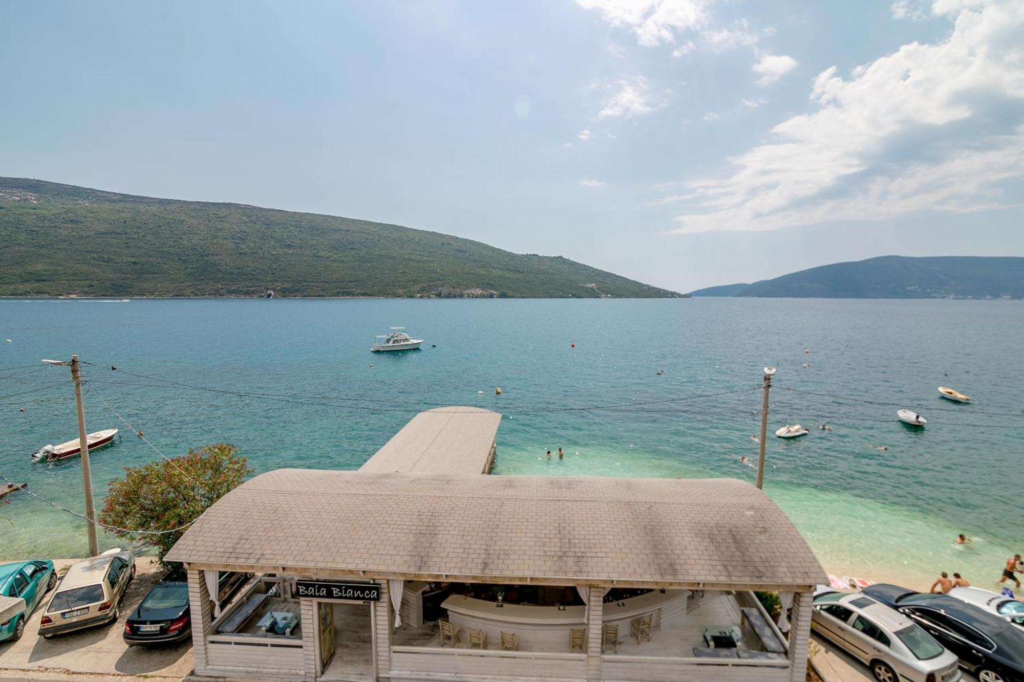Apartments Milanovic Herceg Novi Room photo