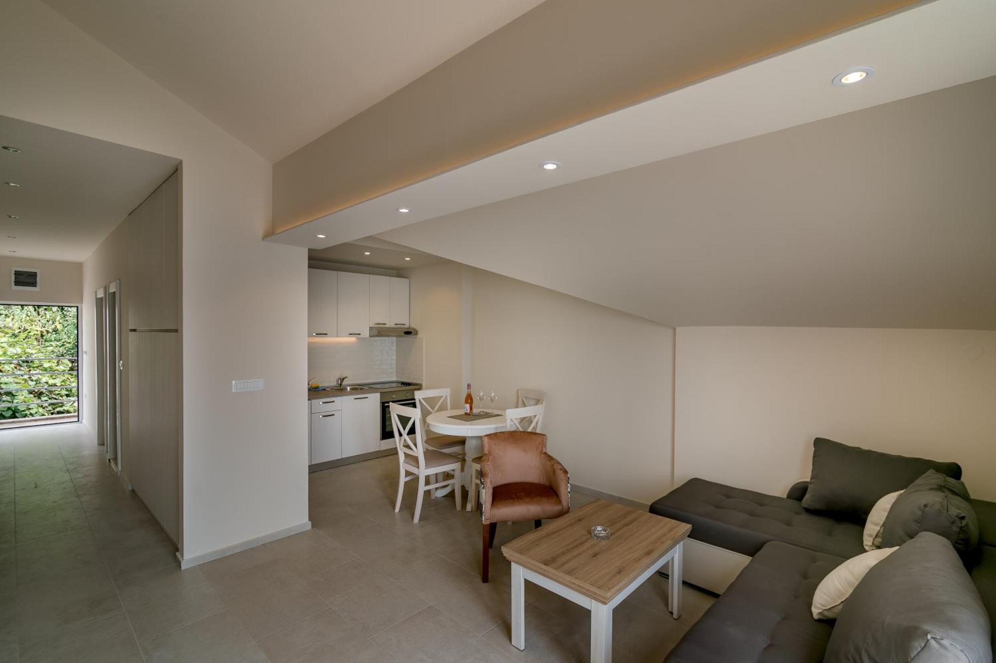 Apartments Milanovic Herceg Novi Room photo