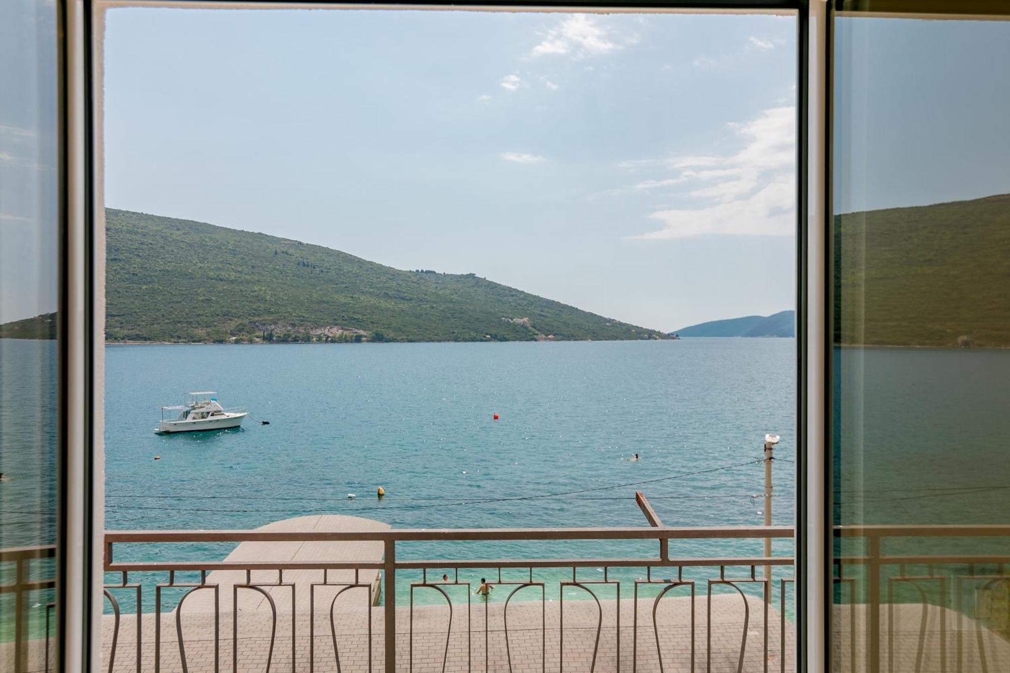 Apartments Milanovic Herceg Novi Room photo
