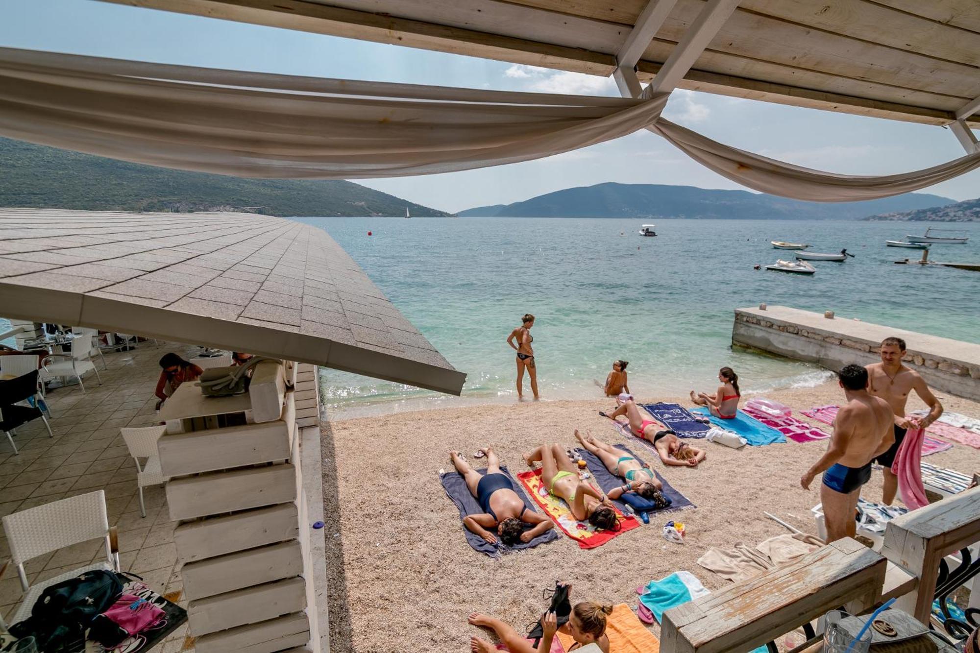Apartments Milanovic Herceg Novi Room photo