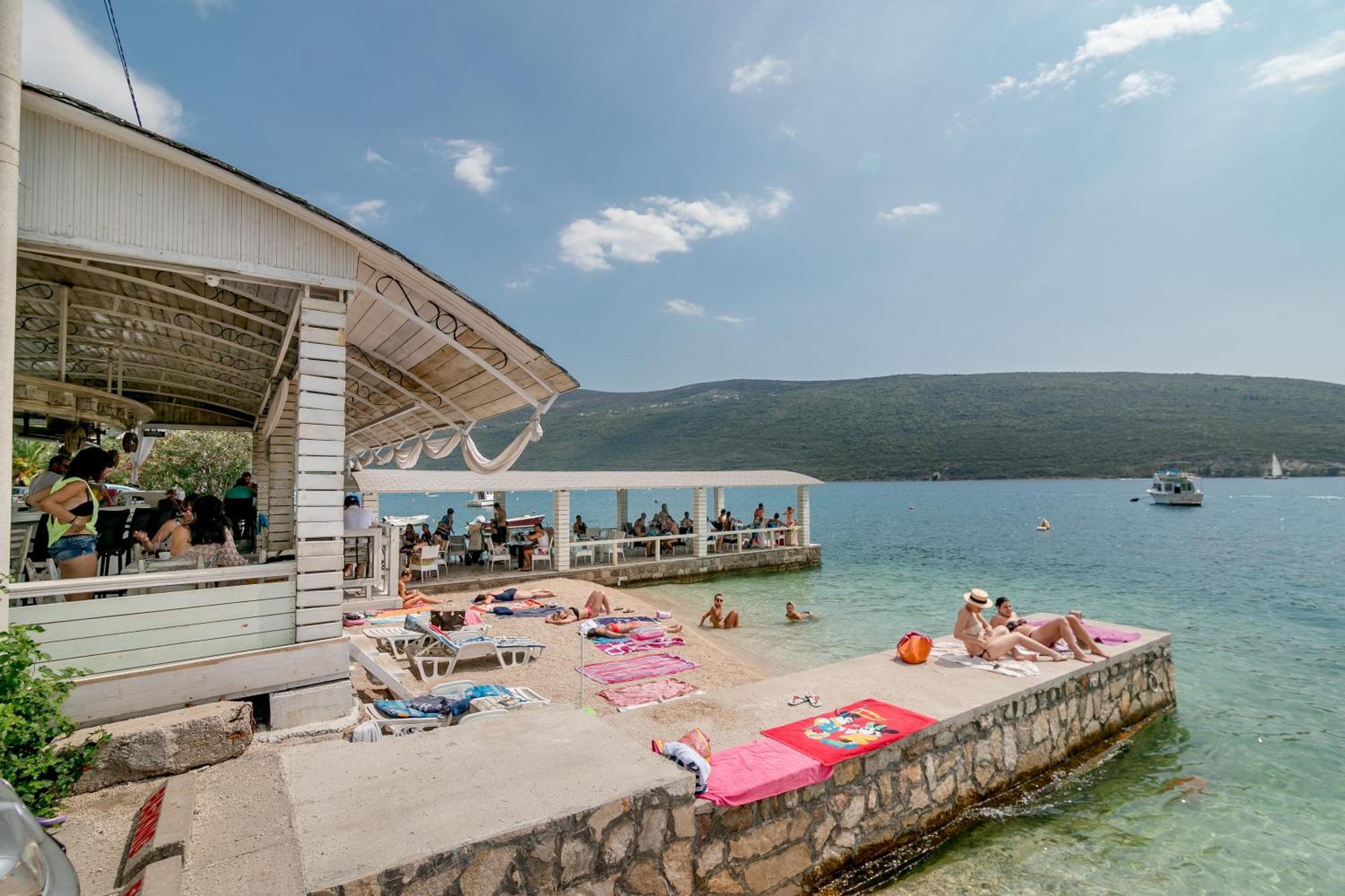 Apartments Milanovic Herceg Novi Room photo