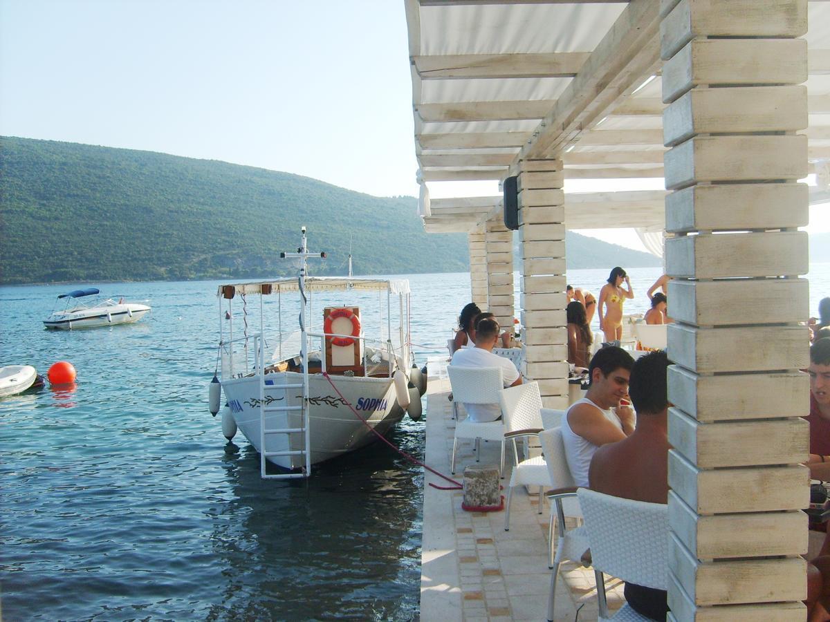 Apartments Milanovic Herceg Novi Exterior photo