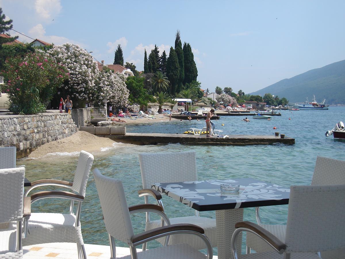 Apartments Milanovic Herceg Novi Exterior photo
