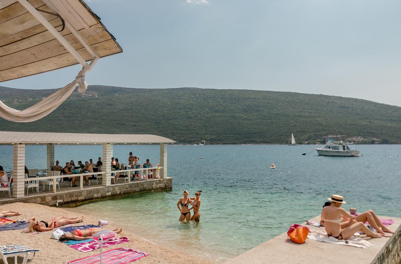 Apartments Milanovic Herceg Novi Exterior photo