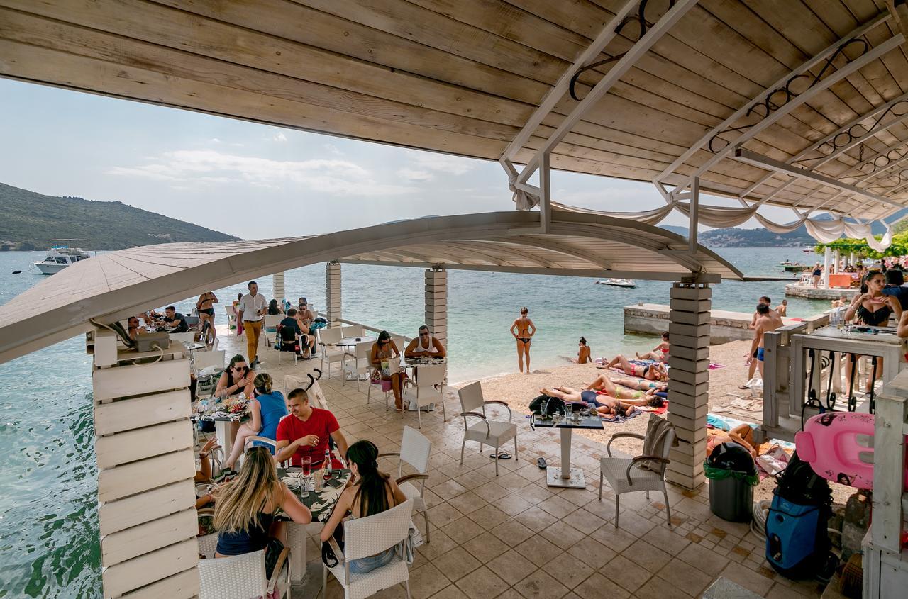 Apartments Milanovic Herceg Novi Exterior photo