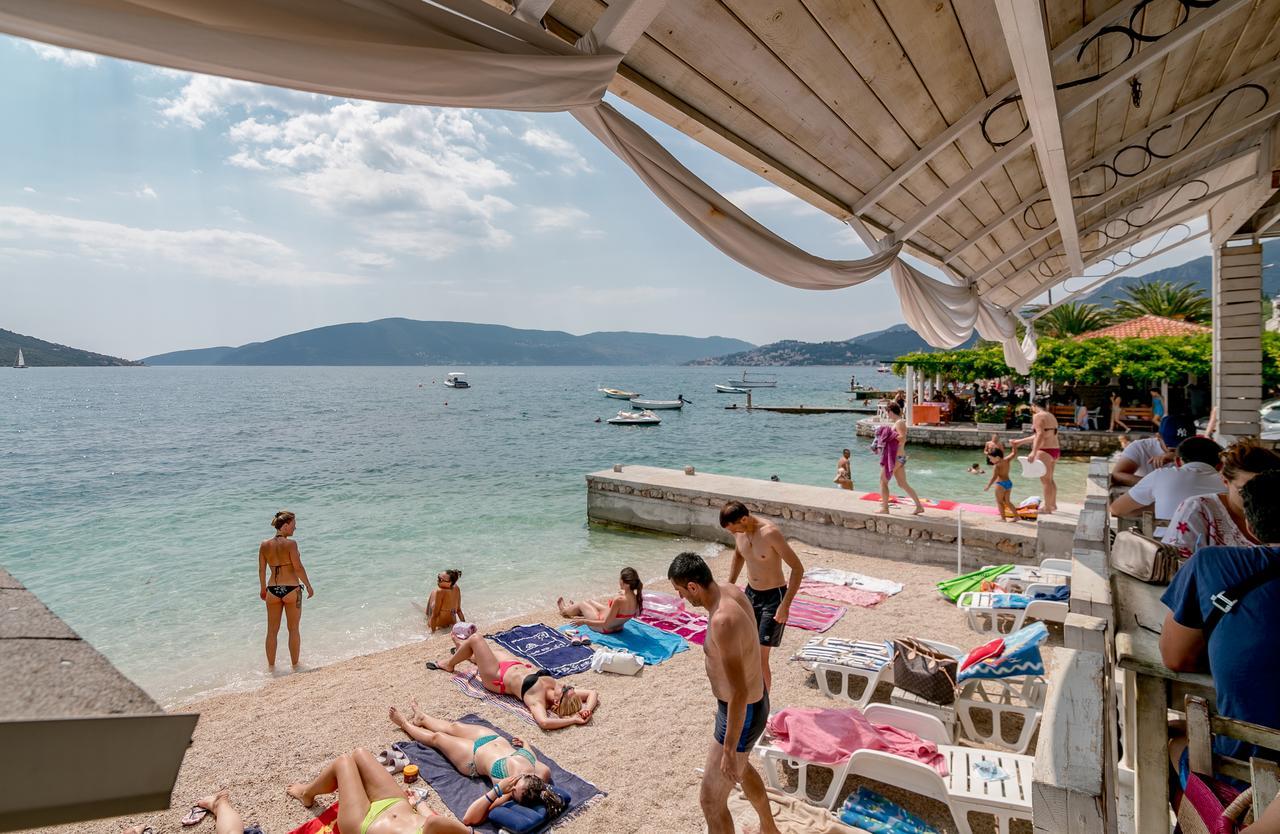 Apartments Milanovic Herceg Novi Exterior photo