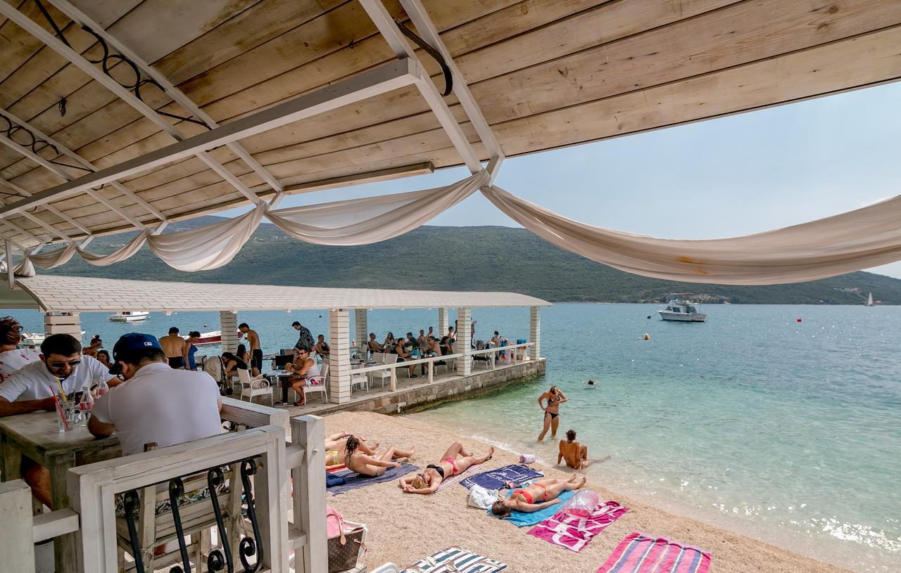 Apartments Milanovic Herceg Novi Exterior photo